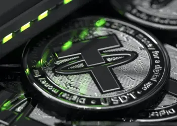 Dólar dispara e bate R$ 5,45 no mercado de criptoativos