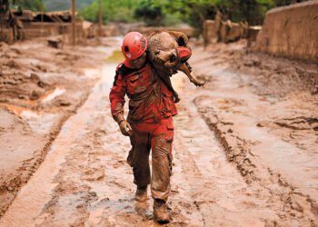AGU cobra R$ 79,6 bilhões de Samarco, Vale e BHP