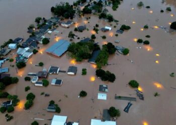 Como a IA pode ajudar a evitar catástrofes ambientais
