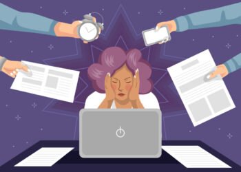 Estresse no trabalho é normal?