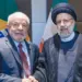 Ebrahim Raisi morre em queda de helicóptero