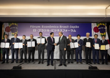 Fórum Econômico Brasil-Japão registra memorandos e protocolos de intenções para fomentar investimentos no país