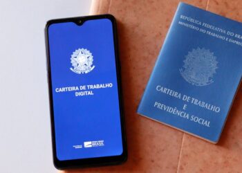 Desemprego de longa duração é o menor para o 1º trimestre desde 2015