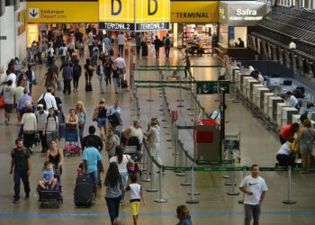 BTG Pactual terá terminal exclusivo de passageiros no aeroporto de Guarulhos