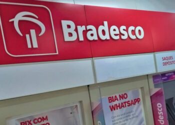 Bradesco supera projeção de lucro no primeiro tri de 2024
