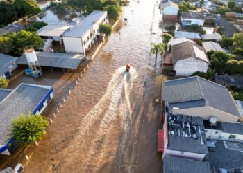 Em prol do Rio Grande do Sul, empresas criam contato inteligente para vítimas localizarem familiares