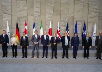 G7 discutirá riscos comerciais globais após tarifas dos EUA sobre a China