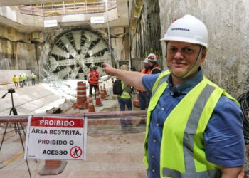 Tarcísio anunciará plano de R$ 130 bilhões com novas linhas de metrô e trens