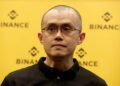 Fundador da Binance fica ainda mais rico após alta de criptomoeda