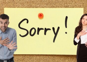  “QUEM É BOM EM DESCULPA, NUNCA SERÁ BOM EM OUTRA COISA”