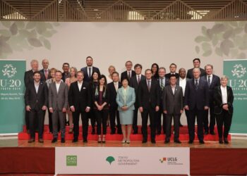 Combate ao aquecimento global está na pauta da reunião do U20