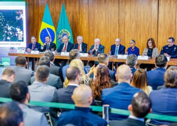 BNDES e MJSP assinam contrato de R$ 318,5 milhões para Plano Amazônia