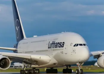 Lufthansa elevará tarifas com aumento de custos ambientais  