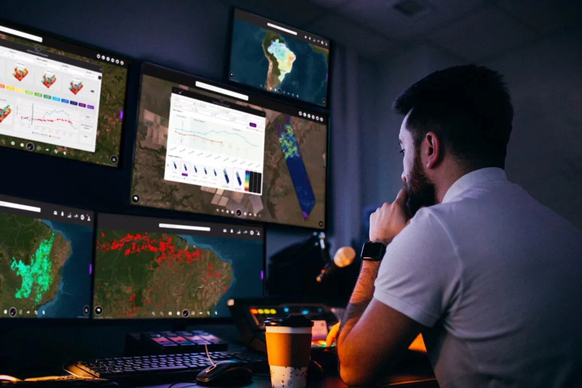 A Agrotools é o maior ecossistema de soluções digitais baseadas em uma plataforma de inteligência de dados para o agronegócio corporativo do mundo. Pioneira na utilização de novas tecnologias no agro
