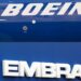 Embraer acredita atingir meta de produção anual