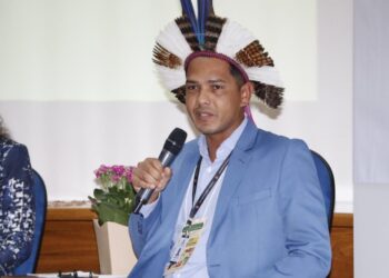 Coordenadoria de Políticas para os Povos Indígenas participa do Congresso Ambiental VIEX com foco em comunidades tradicionais