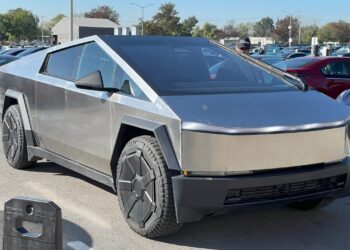 Tesla faz recall de Cybertrucks