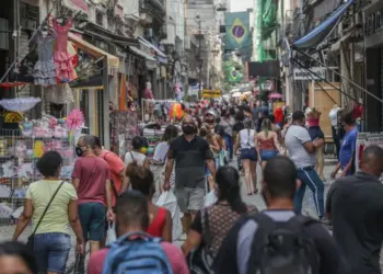 PIB do Brasil subiu 0,8% no 1° trimestre de 2024, diz IBGE