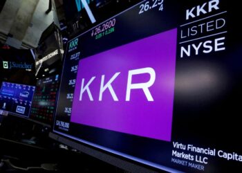 KKR busca US$ 20 bilhões para novo fundo de aquisição 