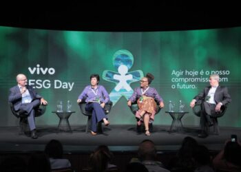 Vivo antecipa metas ESG e amplia compromissos pelo clima