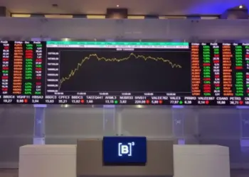 Dólar Cede e Ibovespa Futuro Ascende em Meio a Tensões no Oriente Médio e Expectativa por Decisões de Bancos Centrais
