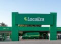 BTG Pactual calcula preço-alvo das ações da Localiza
