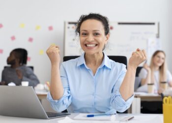 O impacto da felicidade na produtividade empresarial