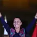 Claudia Sheinbaum é eleita a primeira mulher presidente do México