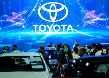 Toyota fará recall de mais de 100.000 veículos nos EUA