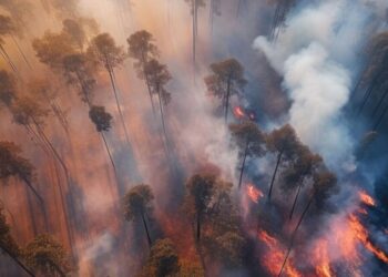 Incêndios persistem no Pantanal, apesar de proibição do fogo