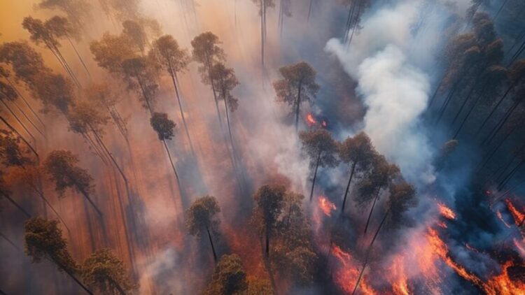 Incêndios persistem no Pantanal, apesar de proibição do fogo