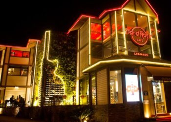 Cassino entra na mira da Hard Rock e do Mundo Planalto em Gramado