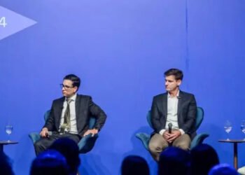 Negócios em Expansão 2024 recebe fundador de Allp Fit e vice-presidente global do Cartão de TODOS