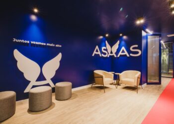 Asaas alcança R$ 1.25 bilhões em volume antecipado