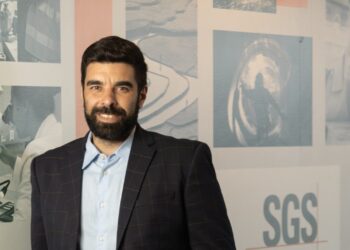 Conheça a história de Diego Bravo, CEO Brasil da SGS