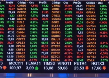 Dow Jones sobe as vésperas de decisão do Fed