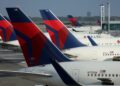 Delta Air Lines prevê prejuízo de R$ 543 milhões
