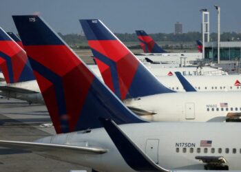 Delta Air Lines prevê prejuízo de R$ 543 milhões