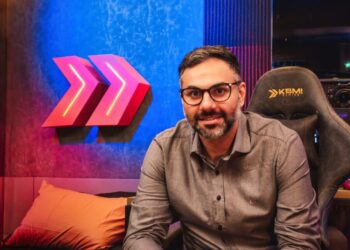 KaBuM! anuncia Marcelo Fadul como head de Esportes e Comunidade