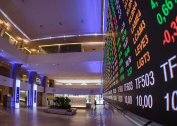 Ibovespa sobe com Biden fora da corrida presidencial