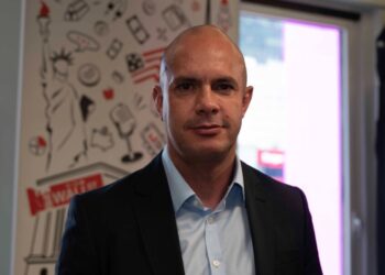 Por meio dos riscos, a inovação e o crescimento são mais frequentemente alcançados, diz Bruno Corano