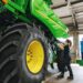 Trelleborg Tires conta com a rede John Deere para sua expansão de pneus agrícolas no Brasil