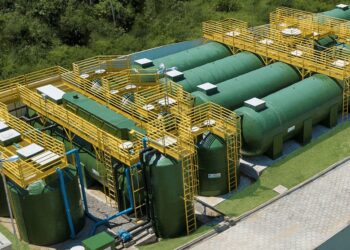 Descentralização do tratamento pode ser solução para crise de saneamento no Brasil