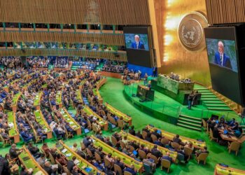 Por mais ação na Década da Ação da ONU