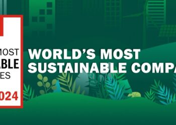 Brambles é uma das 5 empresas mais sustentáveis do mundo segundo a revista TIME