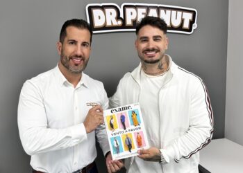 Dr. Peanut entra em ranking de empresas que mais crescem no país 