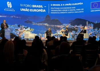 União Europeia anuncia 20 milhões de euros para o Fundo Amazônia