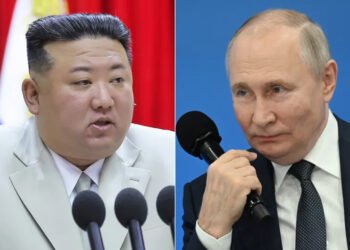 Rússia e Coreia do Norte estreitam laços após visita de Putin no país, em junho