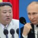 Rússia e Coreia do Norte estreitam laços após visita de Putin no país, em junho