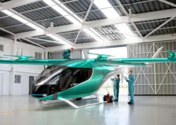 Eve levanta US$ 94 milhões em aumento de capital